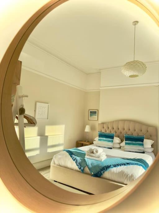 Garden Apartment, Central Harrogate With Parking Esterno foto