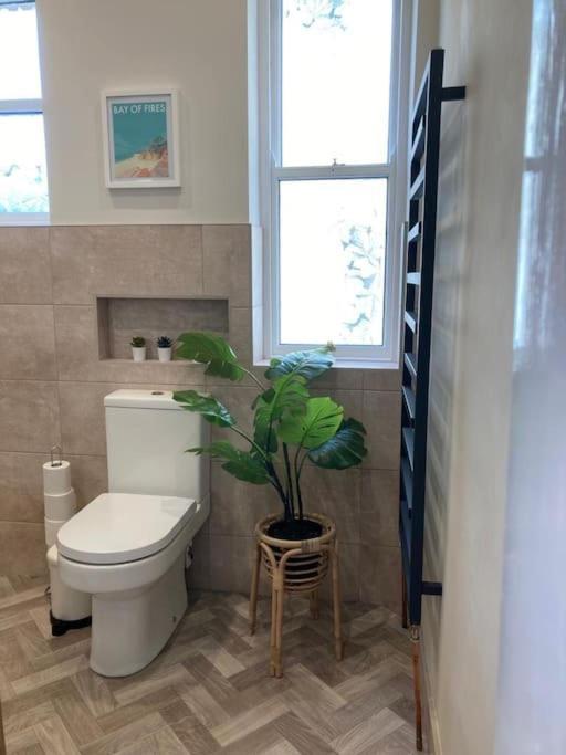 Garden Apartment, Central Harrogate With Parking Esterno foto